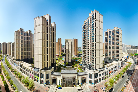 河北承德·世纪城五期北