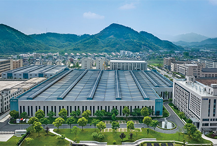 富阳·杭州昆仲机械设备有限公司厂房