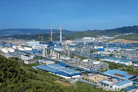 重庆·华峰新材料产业园