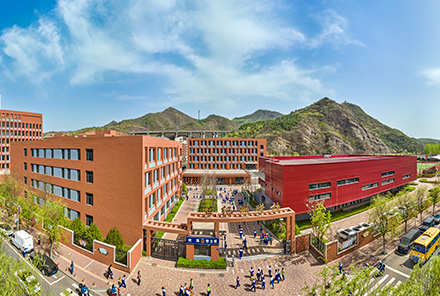 河北承德·世纪城学校